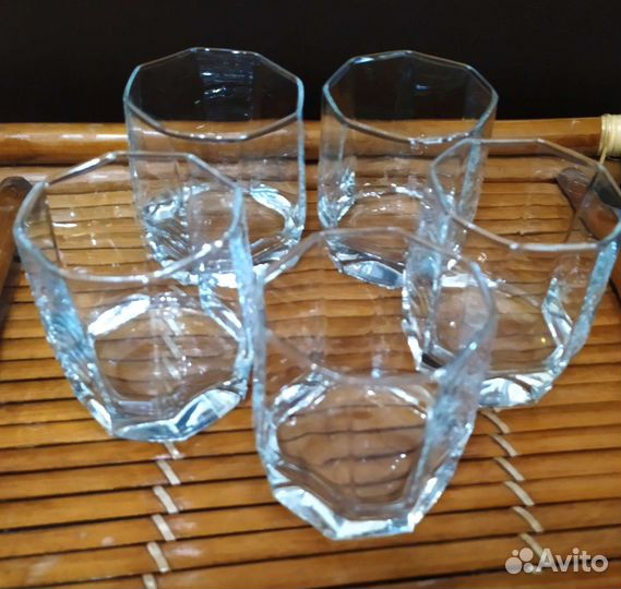 Стаканы для виски