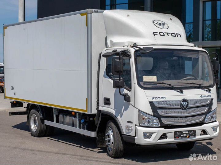 Foton S085, 2024