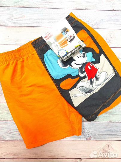 Шорты купальные 122-152 рост