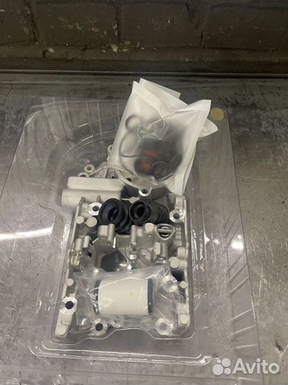 Ремкомплект мехатроника DSG7 DQ200 Skoda: Fabia