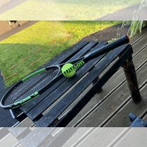 Теннисная ракетка wilson blade v6