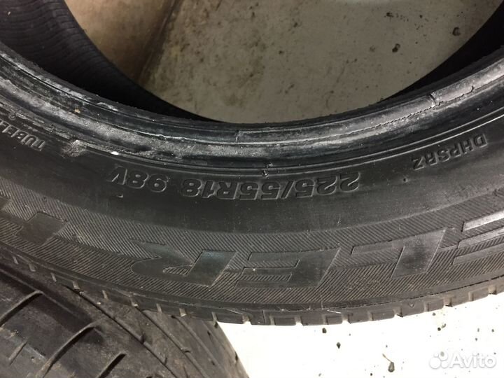 Bridgestone Dueler H/P 225/55 R18