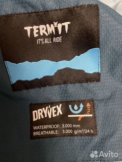 Горнолыжный костюм женский