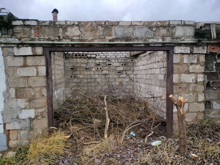 Гараж, 24 м²