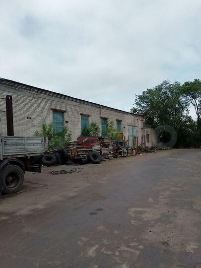 Произв. помещение с оборуд. и кран-балкой, 477 м²