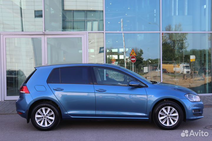 Volkswagen Golf 1.4 AMT, 2013, 108 000 км