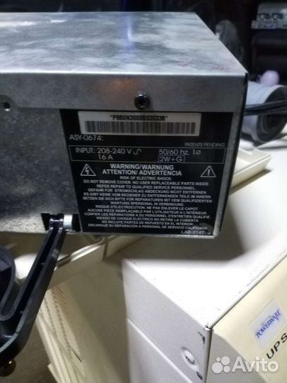 Студийный Eaton 16 кв 9120+Блейд