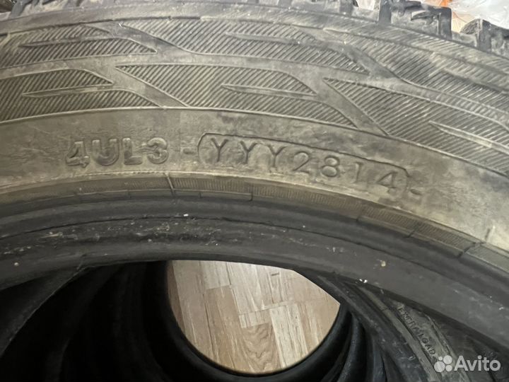 Yokohama Ice Guard IG55 195/55 R16 91T