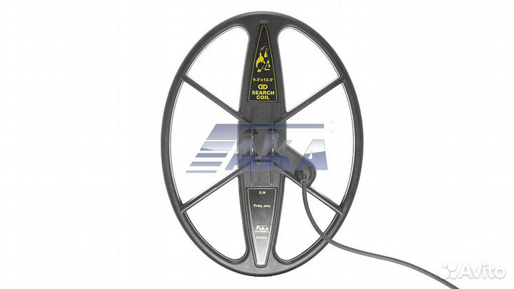 Катушка (датчик) ака 9х12