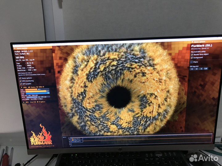 AMD Radeon RX 5700XT