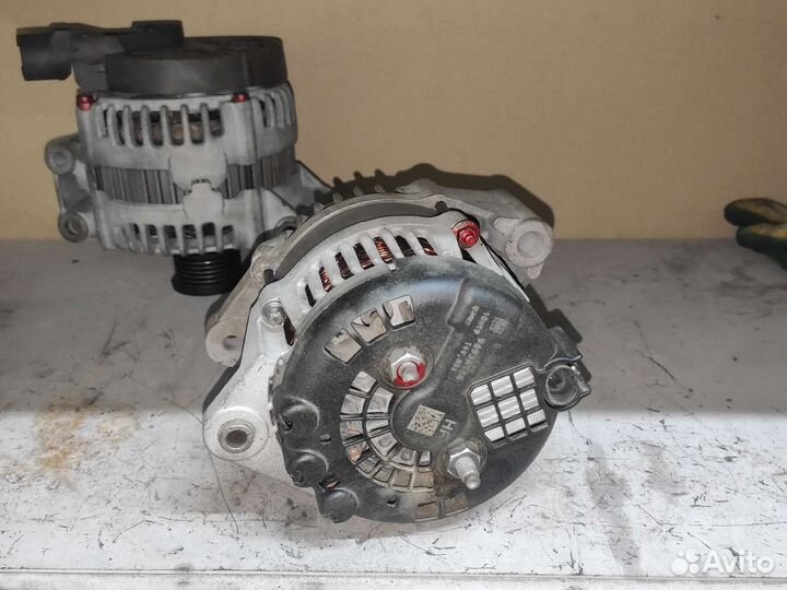 Генератор Шевроле spark t300 aveo t250