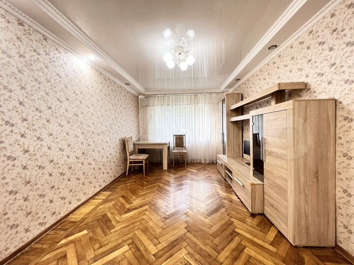 2-к. квартира, 41,8 м², 1/5 эт.