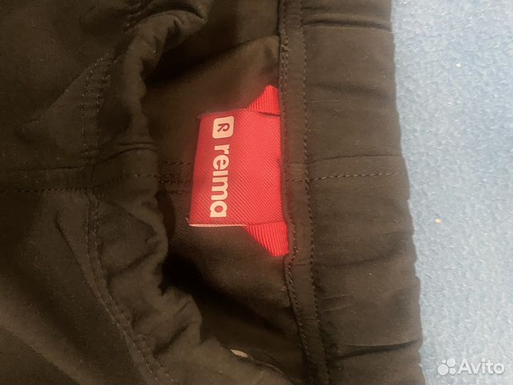 Брюки reima 104 демисезон