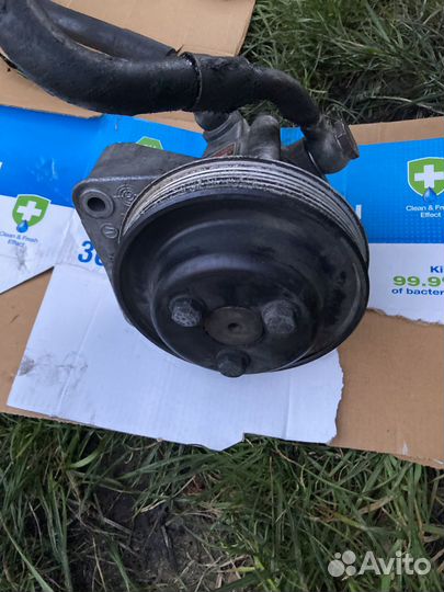 Насос гур BMW e34