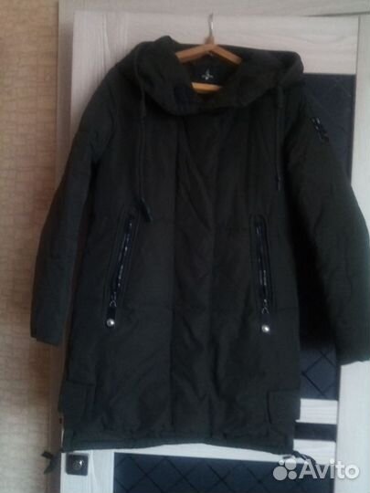 Куртка зимняя