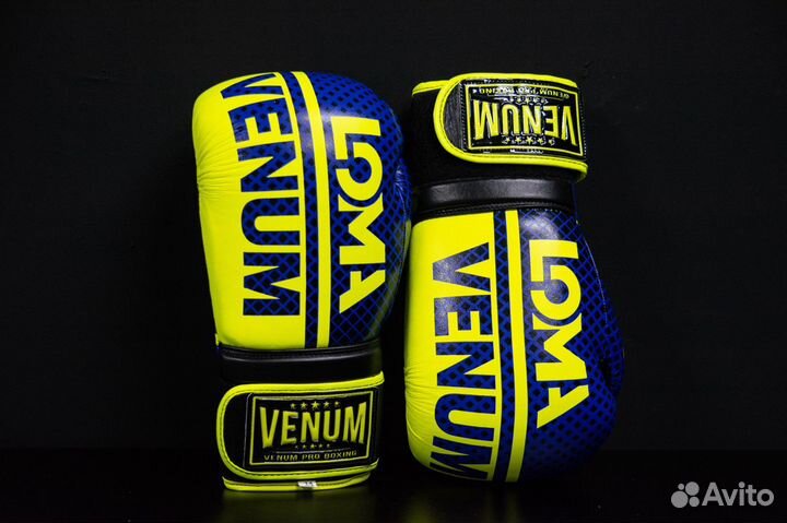 Боксерские Перчатки Venum Loma