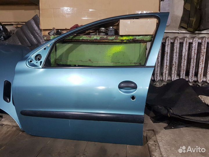 Двери Peugeot 206