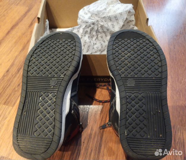 Ботинки детские Jook, 29 размера