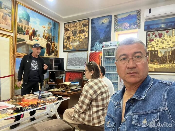 В Шахрисабз из Самарканда