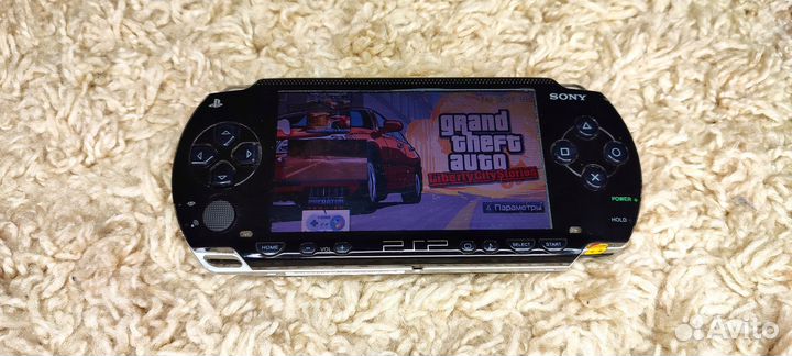 Sony PSP 1000