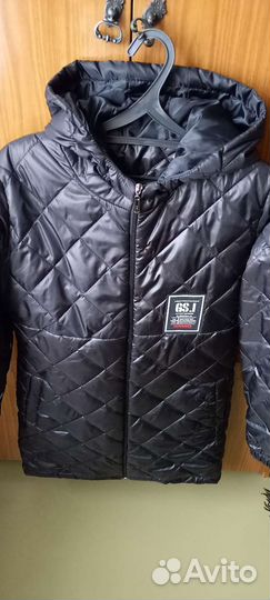 Куртка женская осень весна 50-52