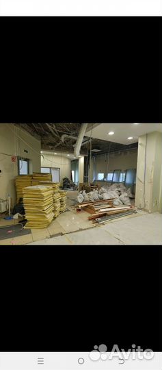 Вывоз мусора газель