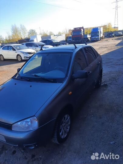 LADA Kalina 1.6 МТ, 2011, 145 000 км