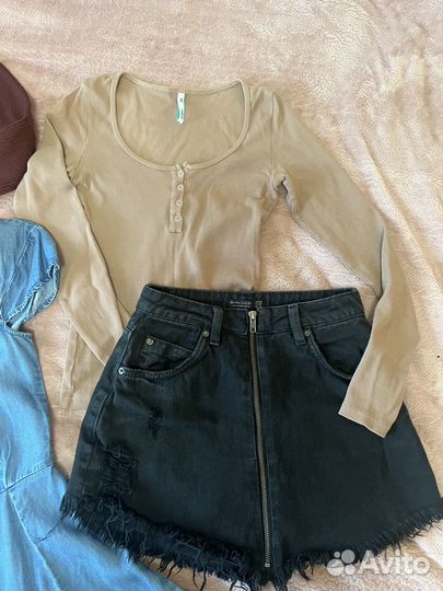 Вещи пакетом XS