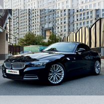 BMW Z4 3.0 AMT, 2009, 68 000 км, с пробегом, цена 3 100 000 руб.