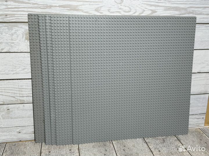 Lego Огромная, большая пластина