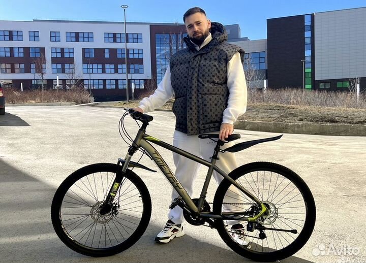 Велосипед подростковый с документами