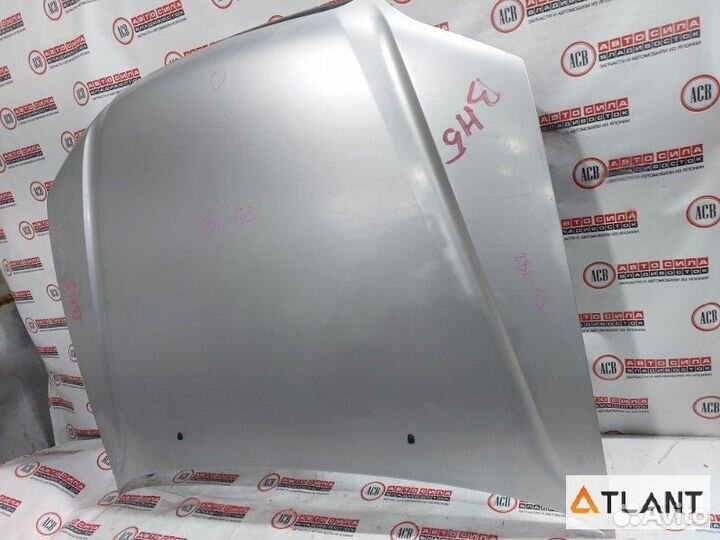 Капот subaru legacy