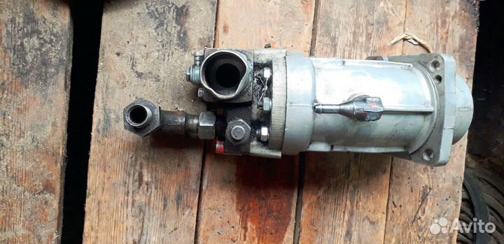 Насос гидравлический