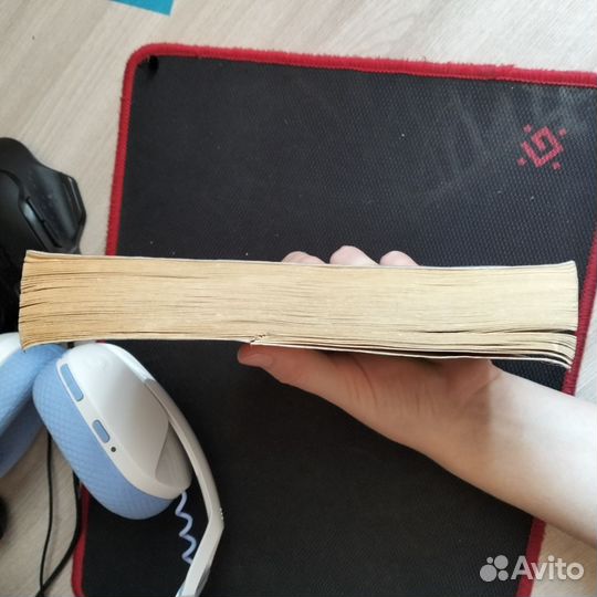 Рю Мураками мисо суп