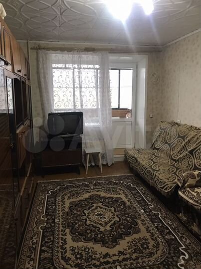 1-к. квартира, 34 м², 4/5 эт.