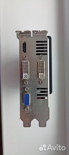 Видеокарта Gainward GTX 560 Ti 1GB