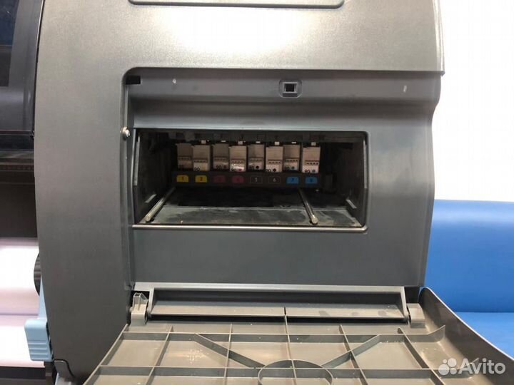 Плоттер HP Designjet 4020