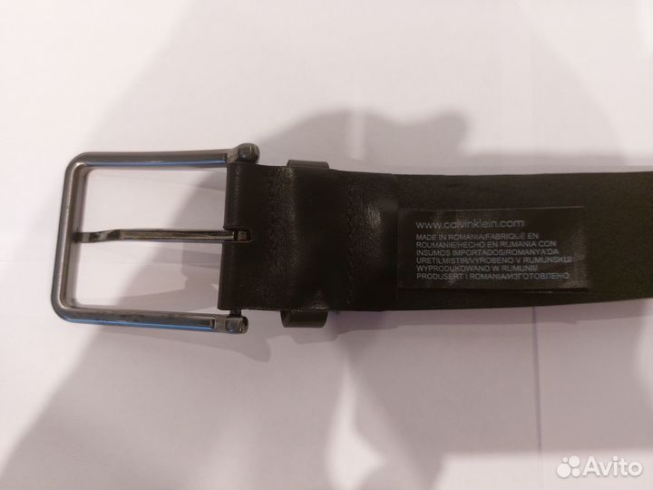Ремень мужской Calvin Klein