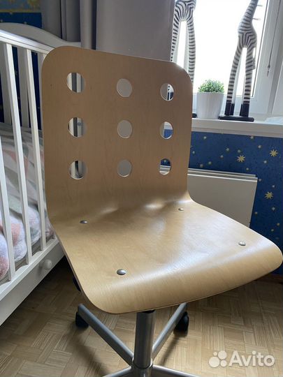 Рабочий стул IKEA Jules/Икеа Джулес