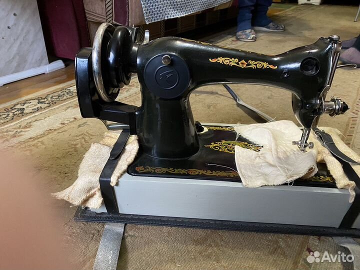 Швейная машинка подольск СССР