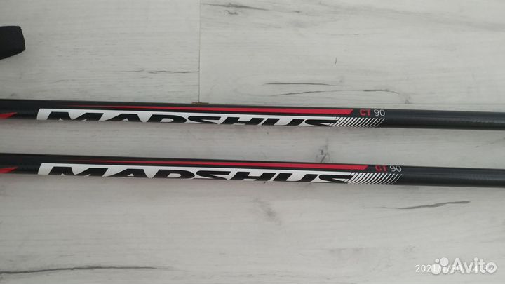 Комплект лыжный юниорский