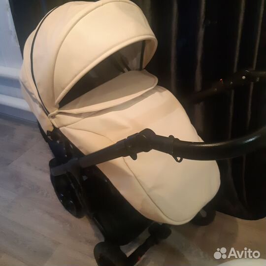 Коляска 2 в 1 Quali