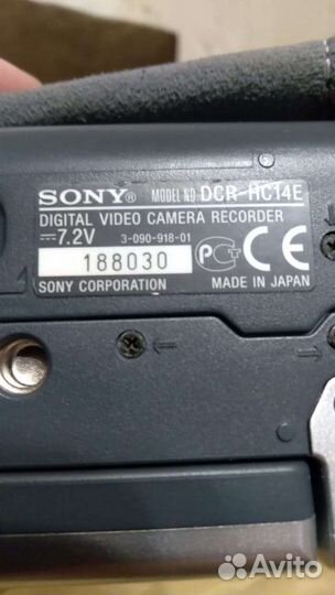 Мини видеокамера