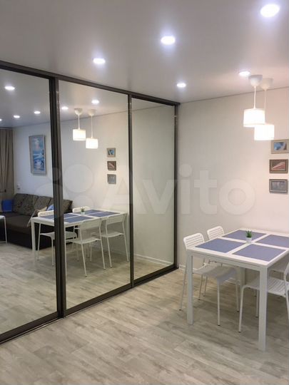 2-к. квартира, 43 м², 3/4 эт.