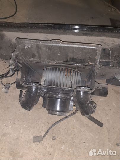 Печка УАЗ Hunter