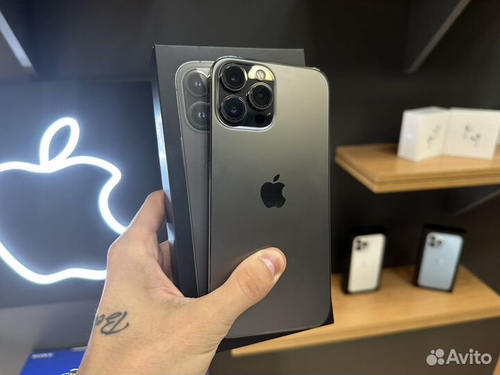 iPhone 13 Pro Max, 128 ГБ