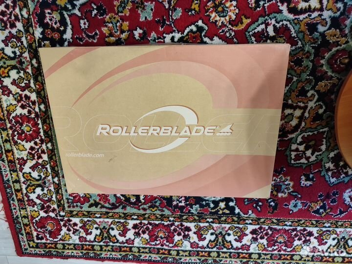 Ролики rollerblade