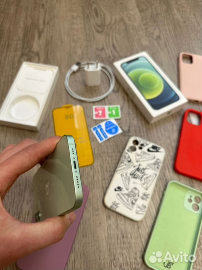 iPhone 12, 128 ГБ