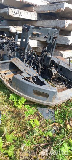 Документы +рама Ponsse Ergo