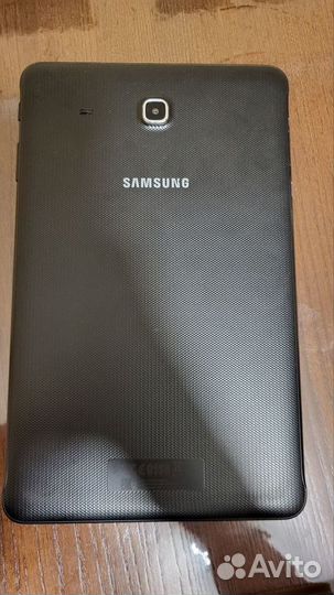 Samsung galaxy tab E
